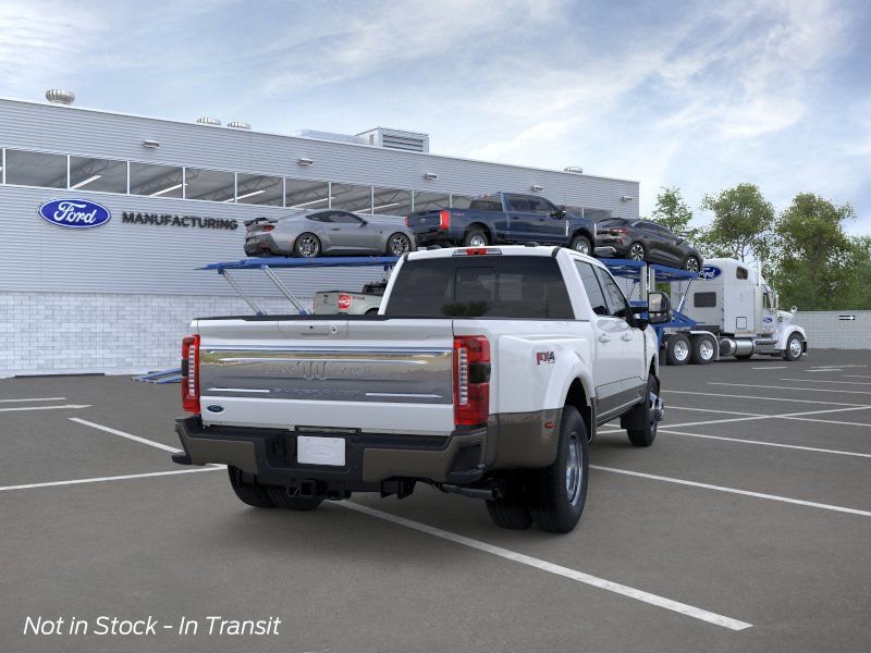 New 2026 Ford F350 King Ranch AWD/4WD image 8