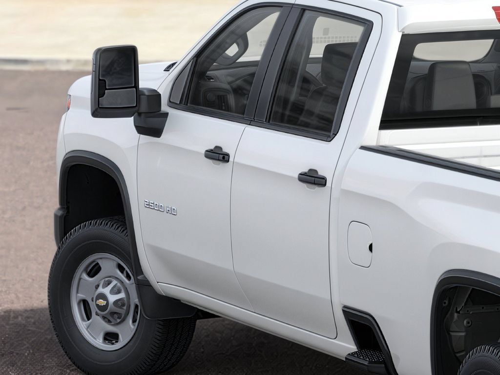 New 2026 Chevrolet Silverado 2500 W/T w/ WT/CX Safety Package RWD image 6
