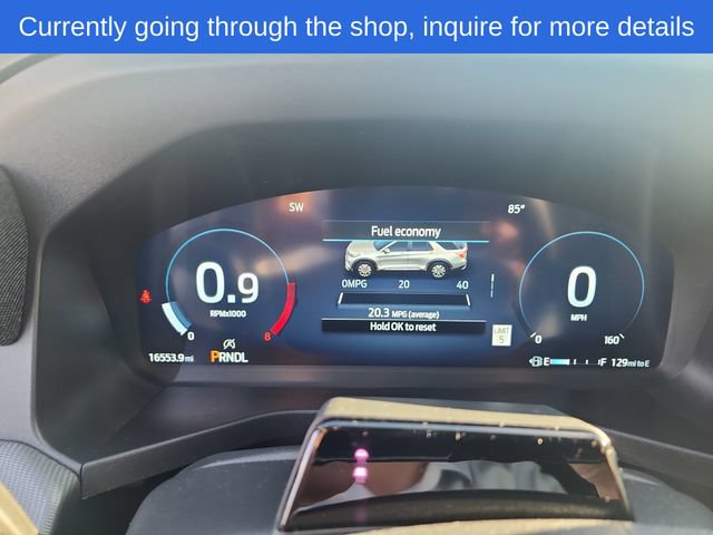 Used 2025 Ford Explorer ST-Line AWD/4WD image 15