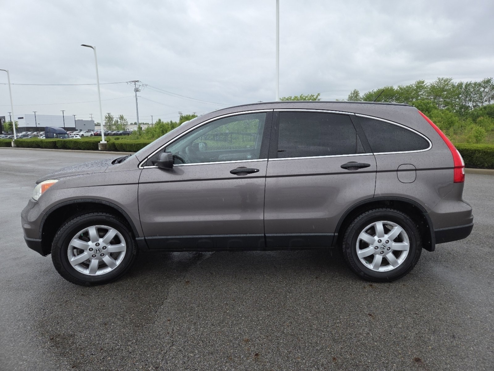 Used 2011 Honda CR-V SE image 10