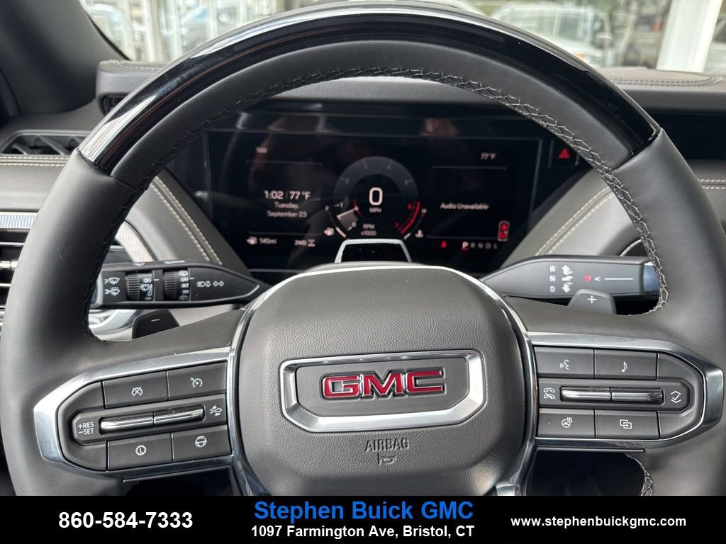 New 2026 GMC Yukon Elevation w/ Elevation Premium Package image 18