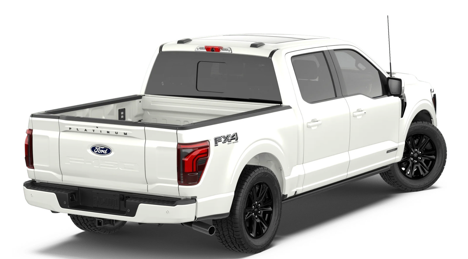 New 2026 Ford F150 Platinum w/ Equipment Group 702A High AWD/4WD image 26