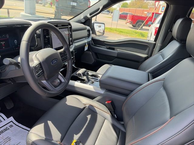 New 2026 Ford F150 Lariat w/ Equipment Group 501A Mid image 16