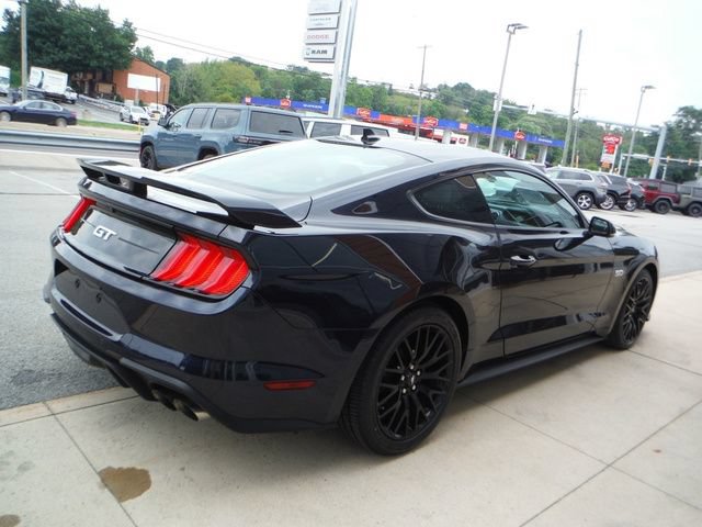 Used 2021 Ford Mustang GT Premium w/ GT Performance Package RWD image 16