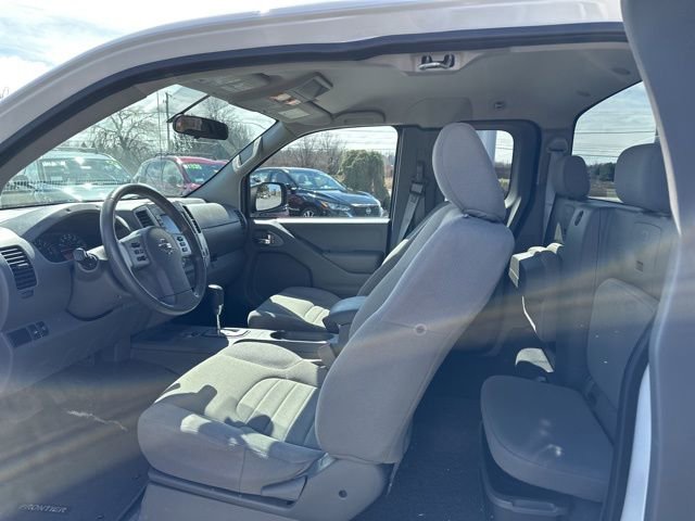 Certified 2020 Nissan Frontier S AWD/4WD image 9