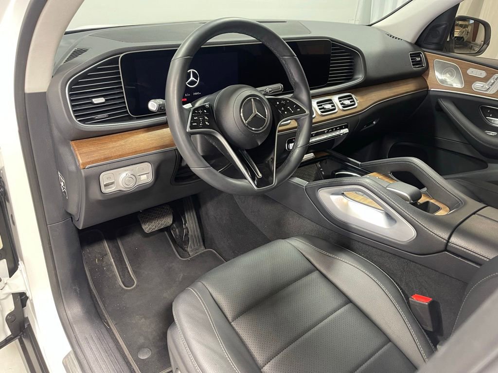 Used 2025 Mercedes-Benz GLE 350 4MATIC image 21
