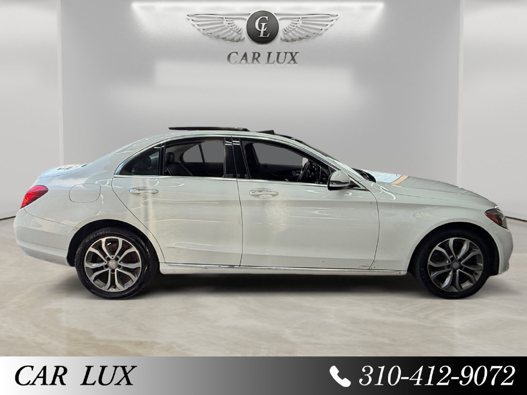 Used 2017 Mercedes-Benz C 300 4MATIC Sedan w/ Premium 3 Package image 6
