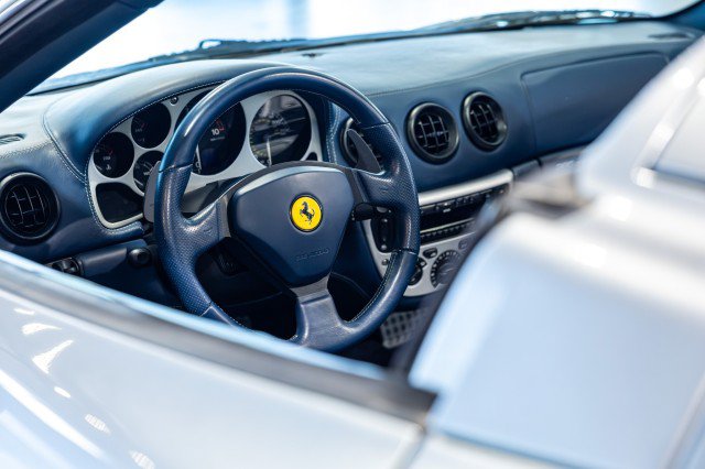 Used 2003 Ferrari 360 Spider RWD image 37