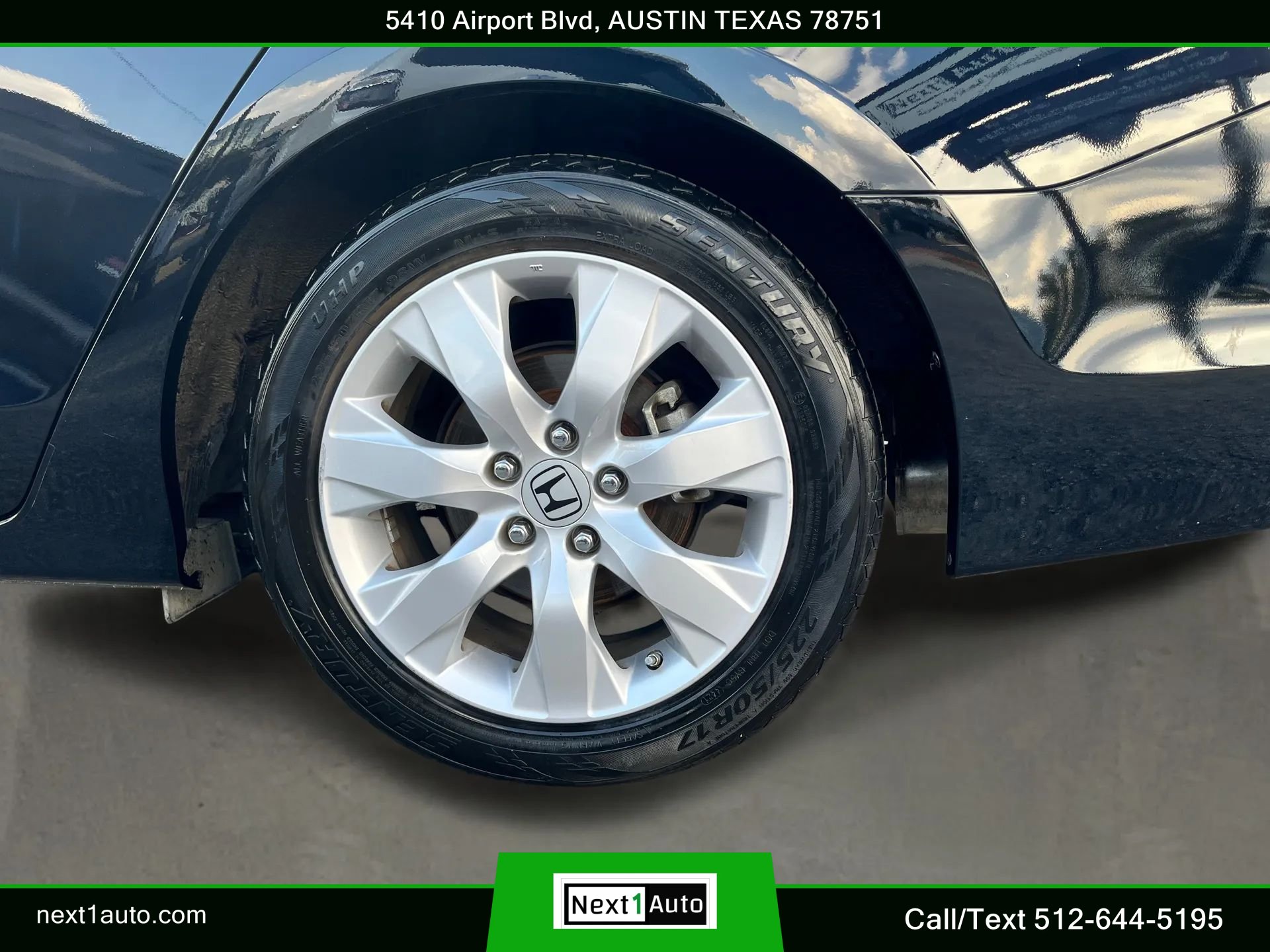 Used 2008 Honda Accord EX-L image 36