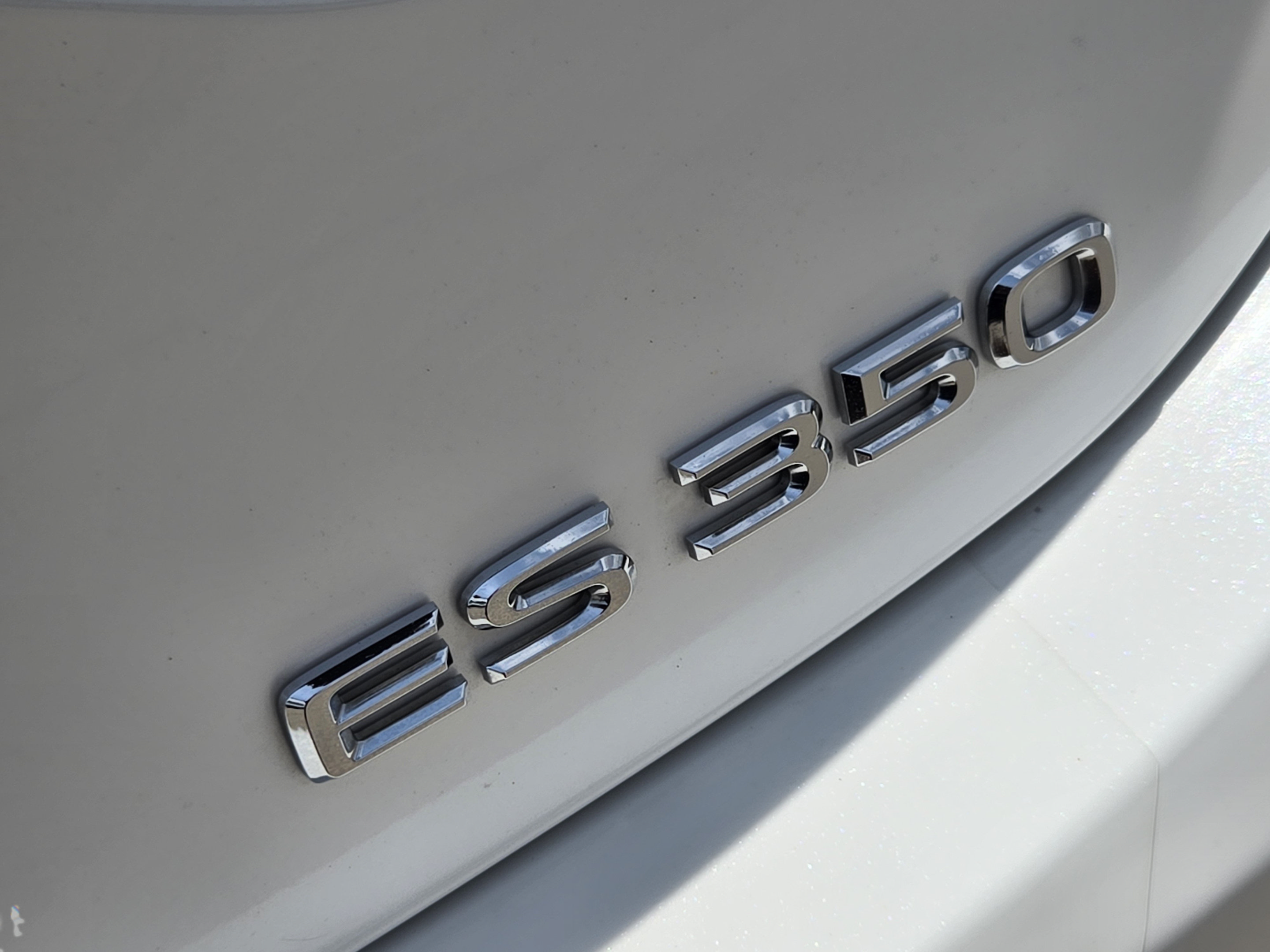 Used 2019 Lexus ES 350 w/ Premium Package FWD image 30