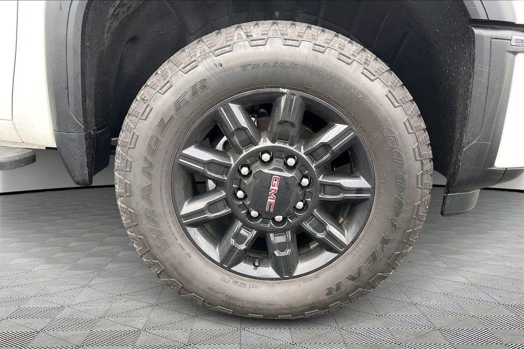 Used 2025 GMC Sierra 3500 AT4 w/ AT4 Premium Plus Package image 35