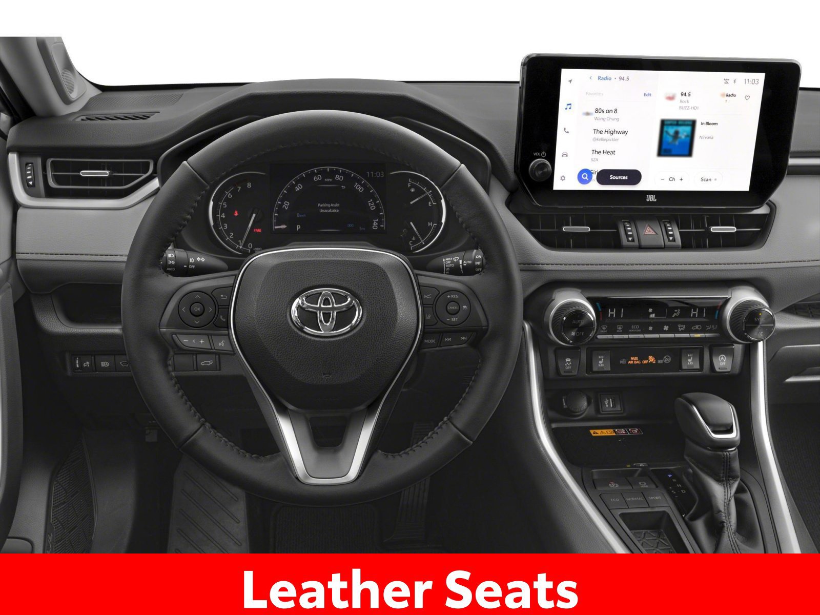 Used 2025 Toyota RAV4 XLE Premium w/ Weather Package FWD image 7