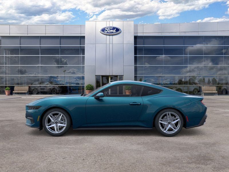 New 2026 Ford Mustang Premium RWD image 3