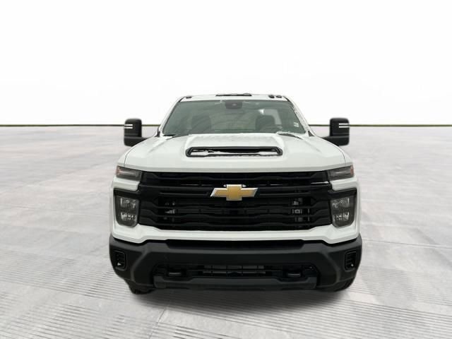 Used 2024 Chevrolet Silverado 3500 W/T image 11