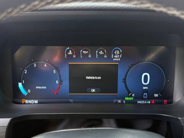 Used 2024 Ford F150 XLT w/ Mobile Office Package AWD/4WD image 17