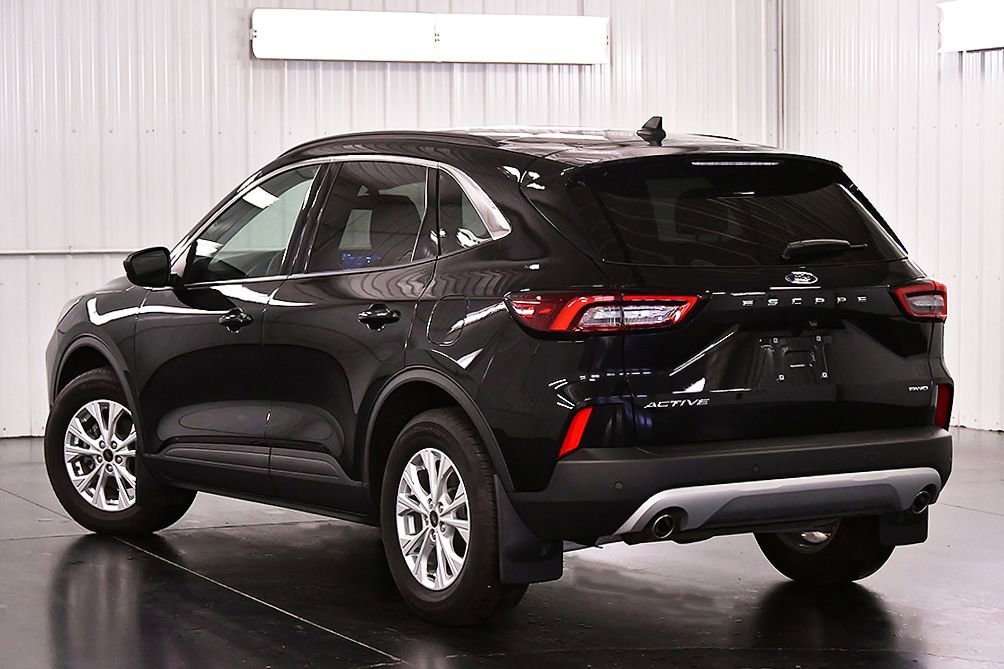 Used 2024 Ford Escape Active w/ Tech Pack #1 image 5