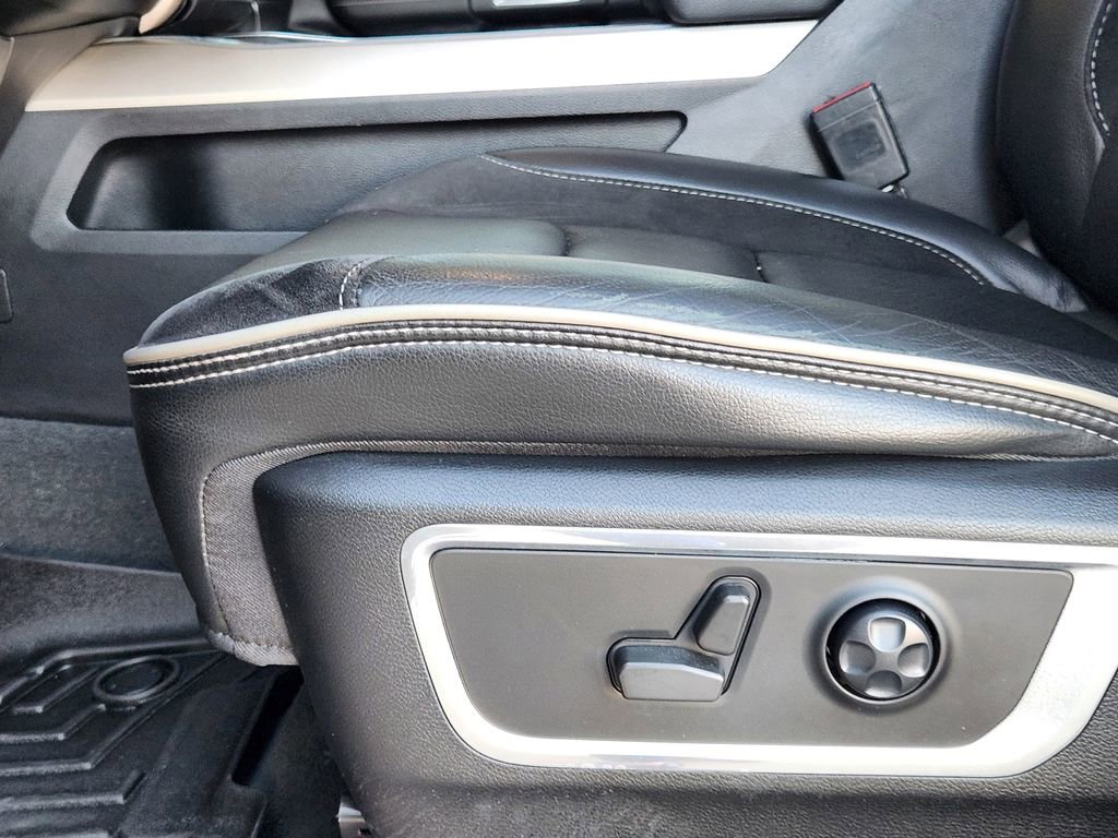 Used 2021 RAM 1500 Laramie image 25