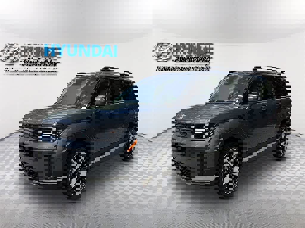 New 2025 Hyundai Santa Fe Limited