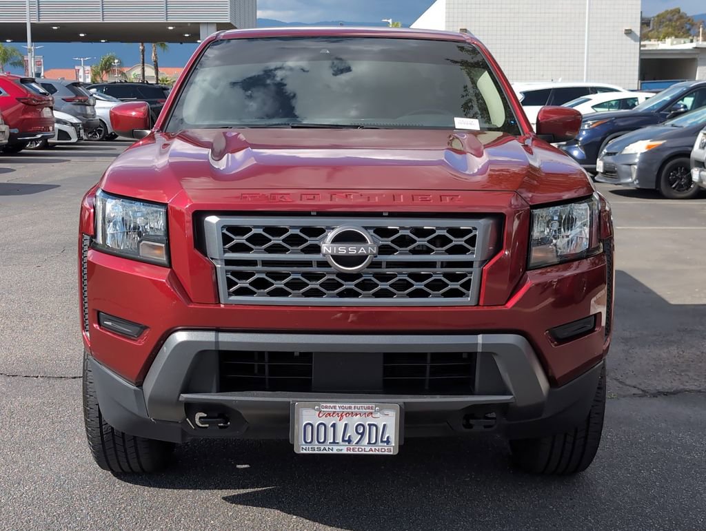 Used 2023 Nissan Frontier SV w/ Technology Package image 32