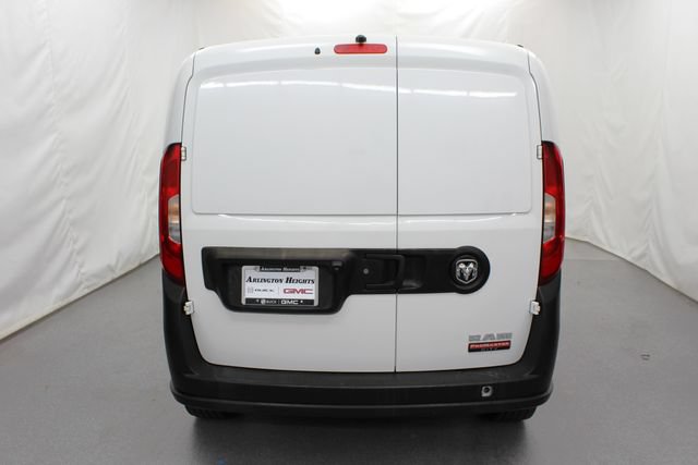 Used 2021 RAM ProMaster City Tradesman FWD image 11