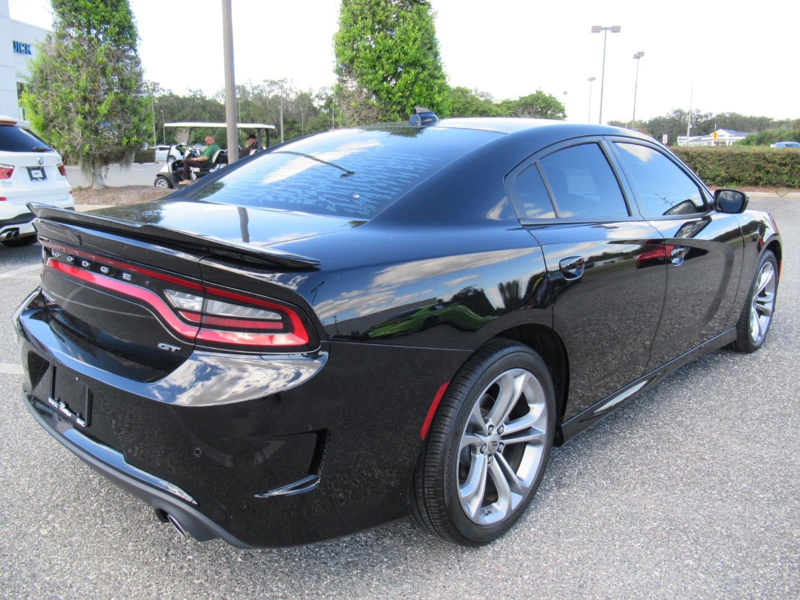 Used 2022 Dodge Charger GT w/ Plus Group RWD image 7