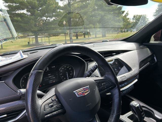 Used 2019 Cadillac XT4 Sport image 21