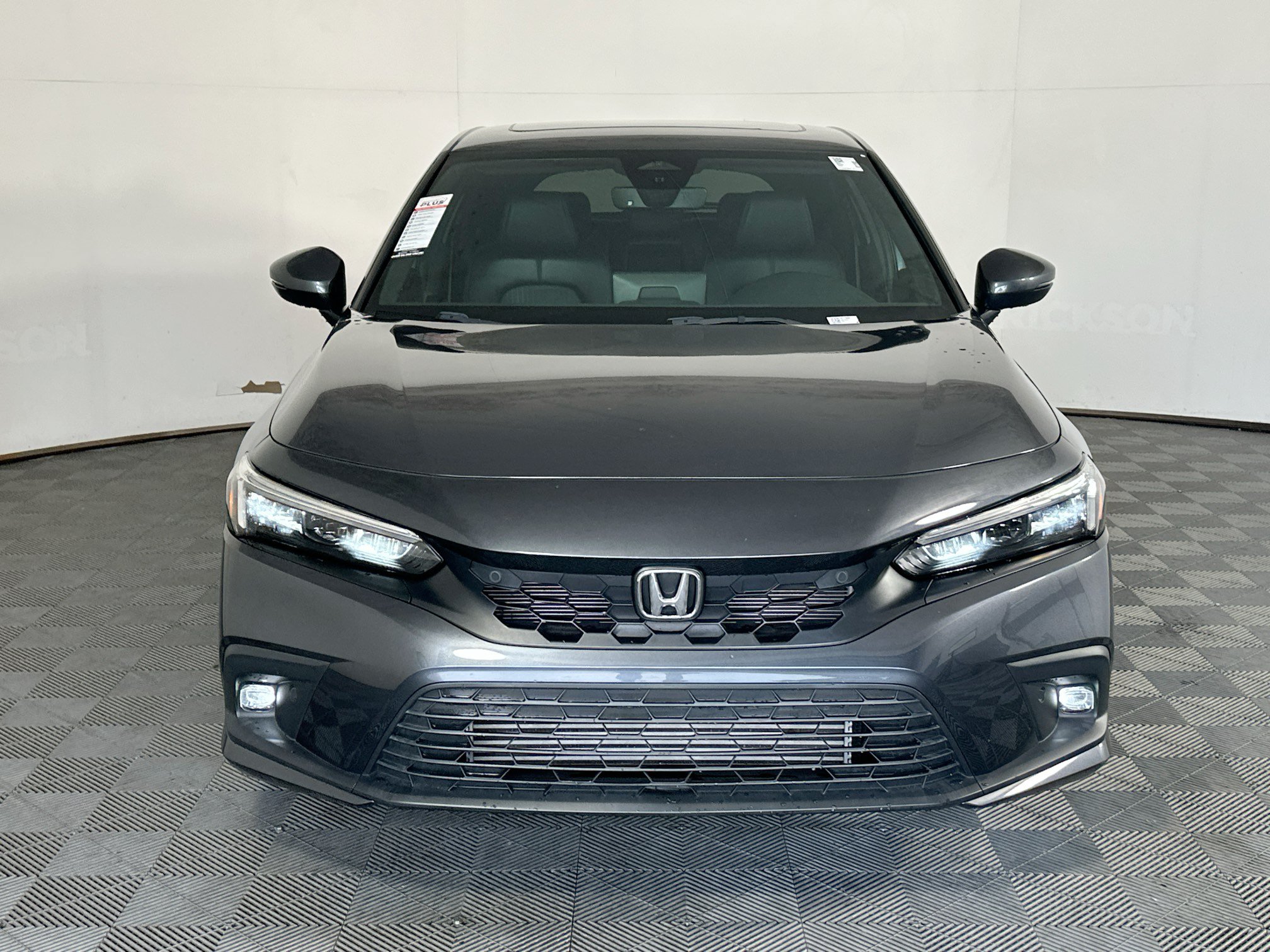 Used 2024 Honda Civic Sport Touring image 8