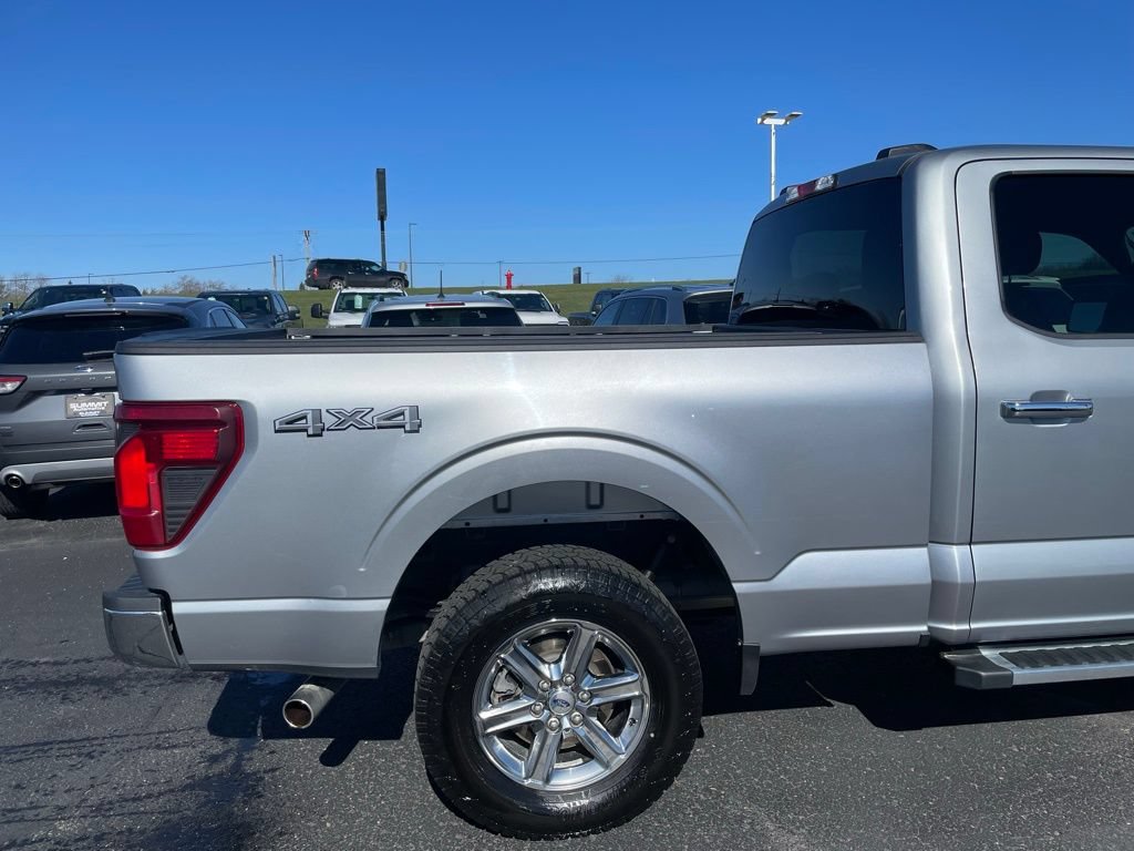 Used 2024 Ford F150 XLT w/ Tow/Haul Package AWD/4WD image 31