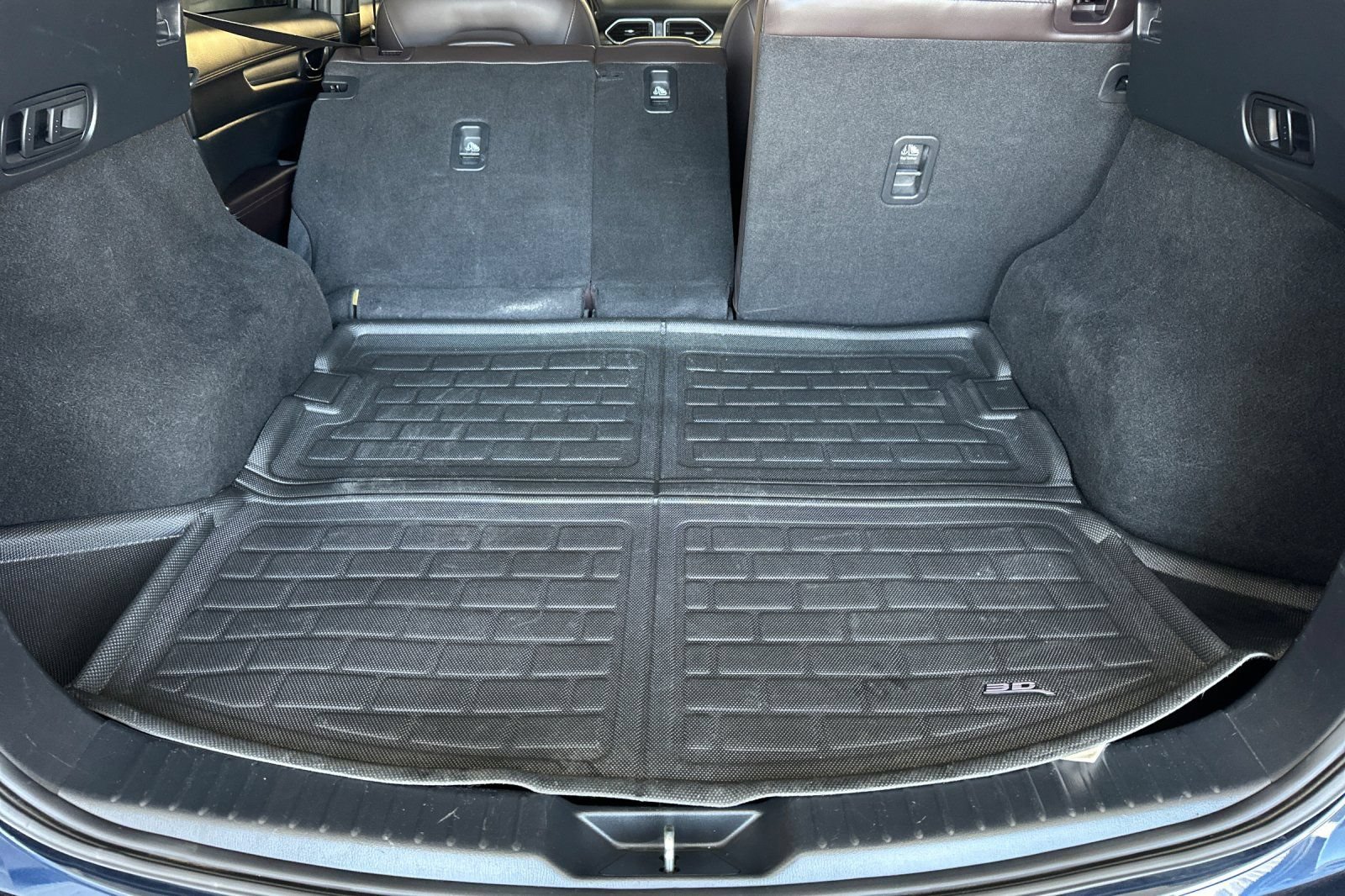Used 2020 MAZDA CX-5 Signature AWD/4WD image 17