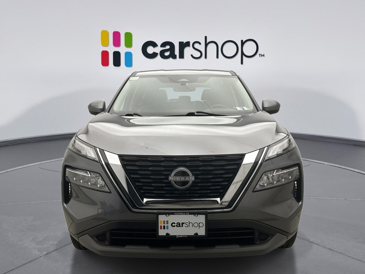 Used 2023 Nissan Rogue SV AWD/4WD image 8