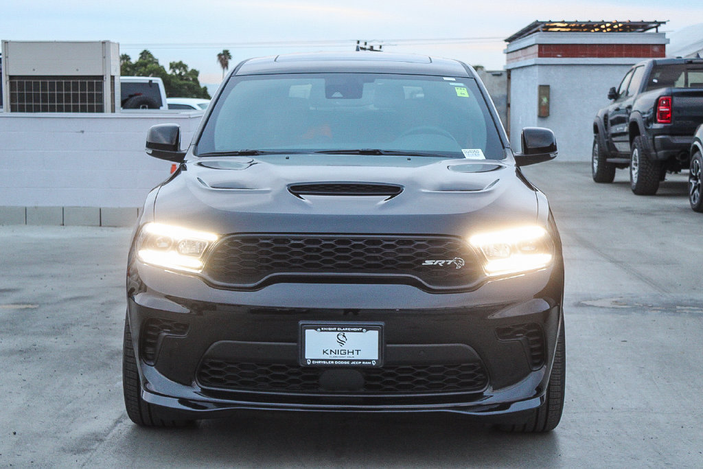 New 2026 Dodge Durango SRT Hellcat AWD/4WD image 3