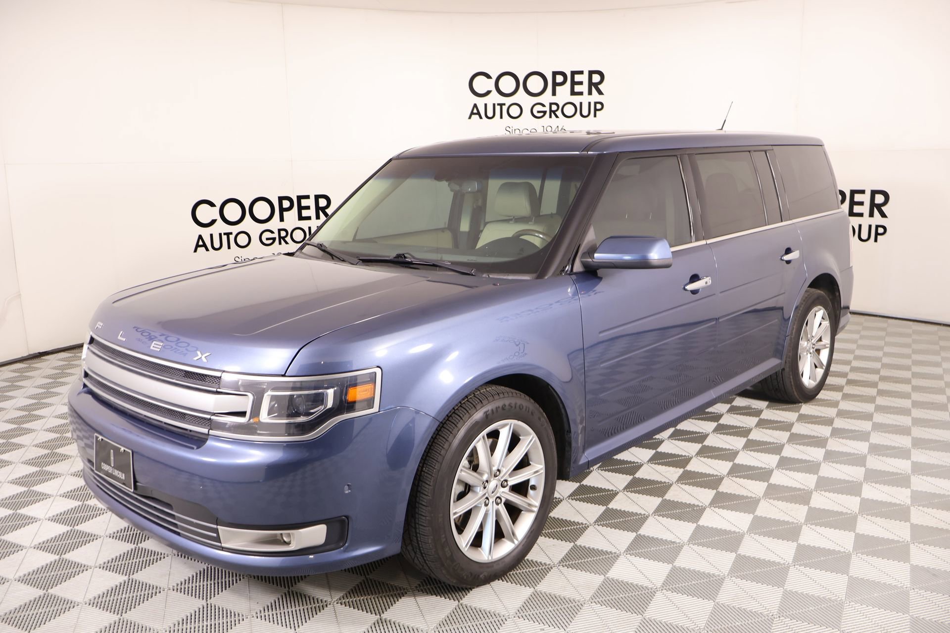 Used 2019 Ford Flex Limited w/ Equipment Group 301A image 10