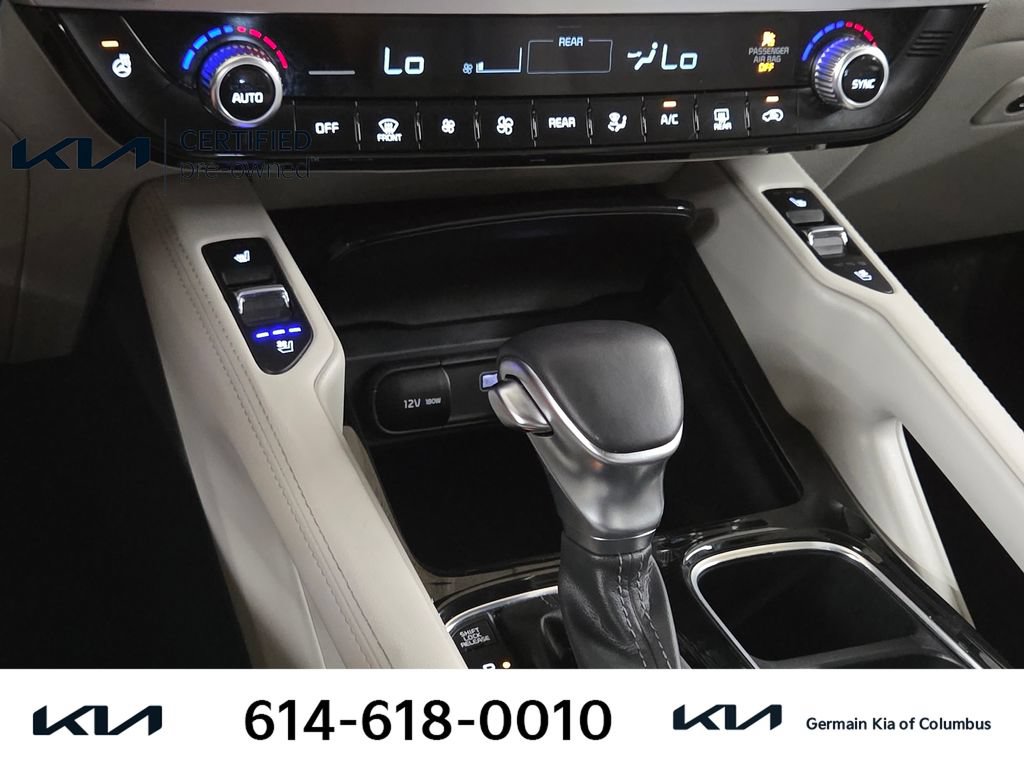 Certified 2024 Kia Telluride EX w/ EX Captain's Chair Package AWD/4WD image 24