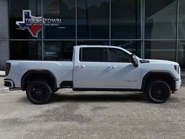 New 2026 GMC Sierra 2500 AT4 w/ AT4 Premium Plus Package image 6