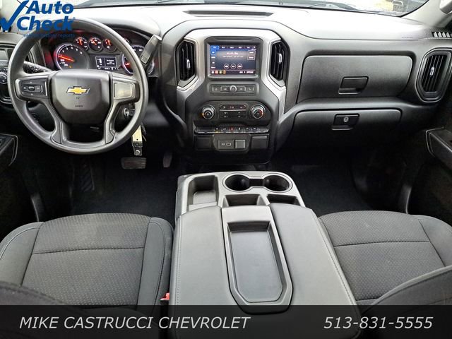 Used 2021 Chevrolet Silverado 1500 Custom image 10