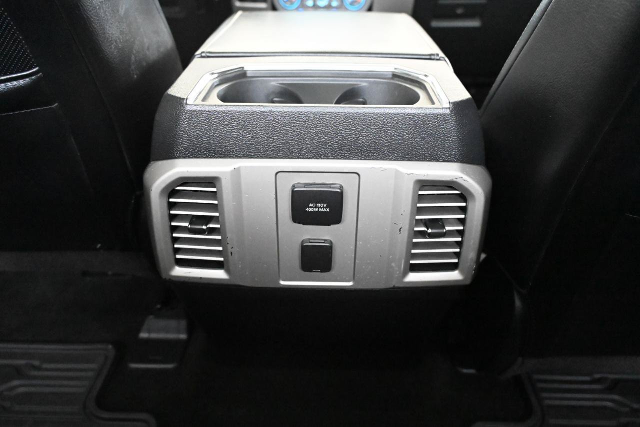 Used 2017 Ford F250 Lariat w/ Lariat Ultimate Package AWD/4WD image 46