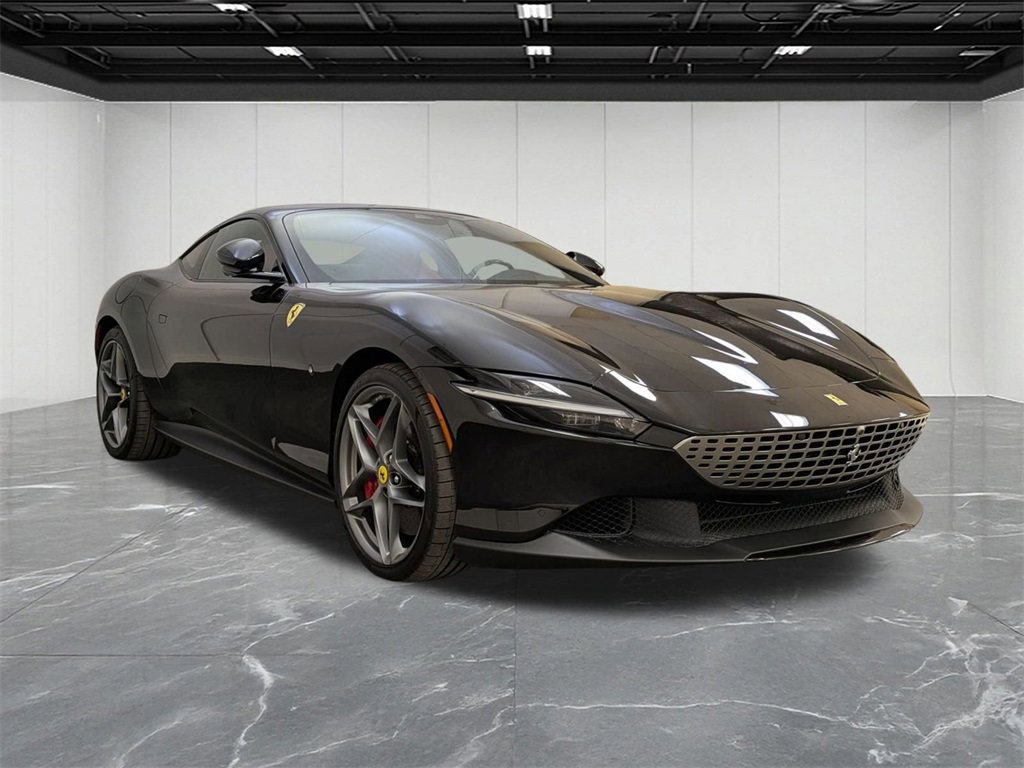 Used 2024 Ferrari Roma image 11