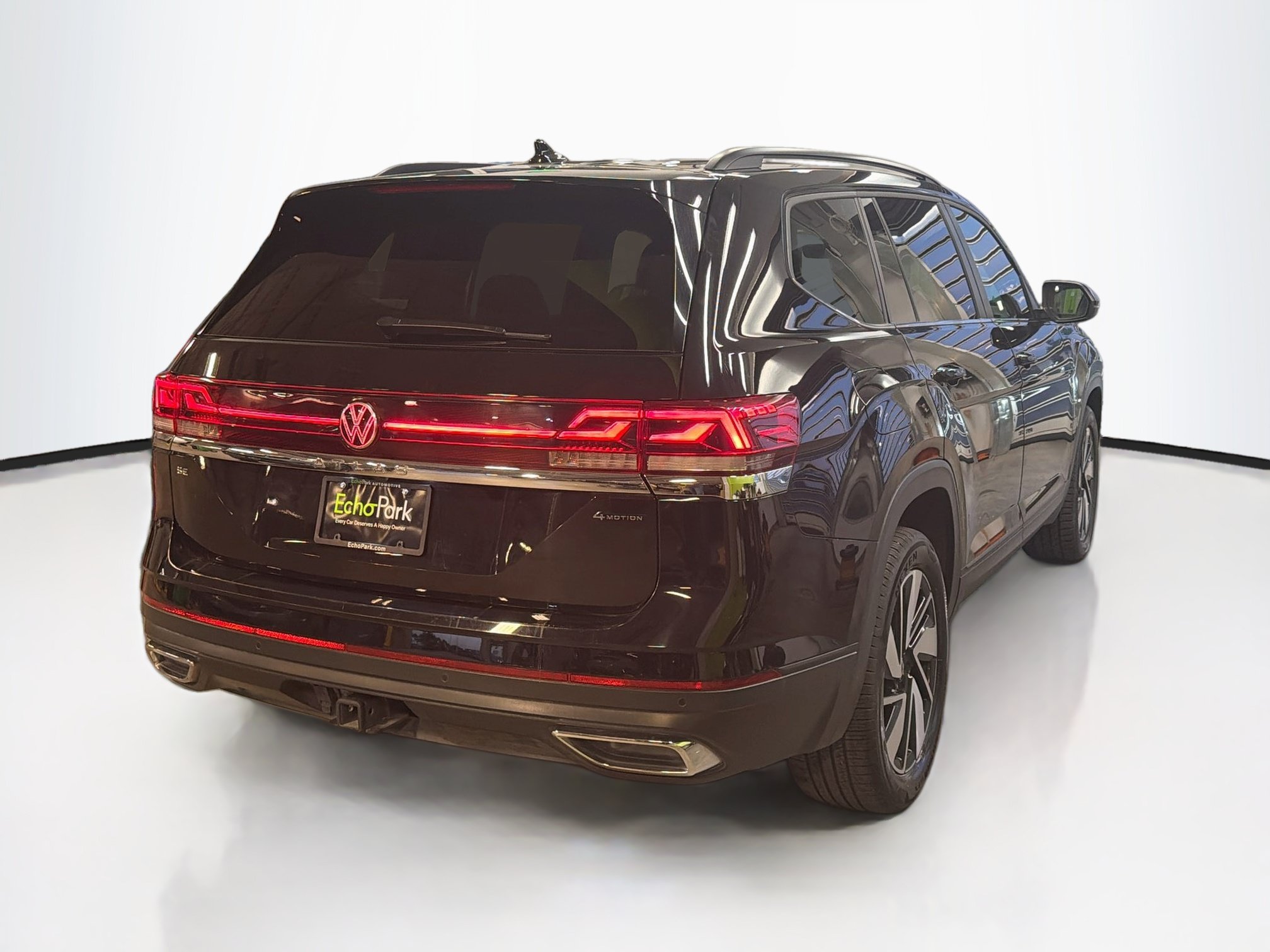 Used 2026 Volkswagen Atlas SE AWD/4WD image 9