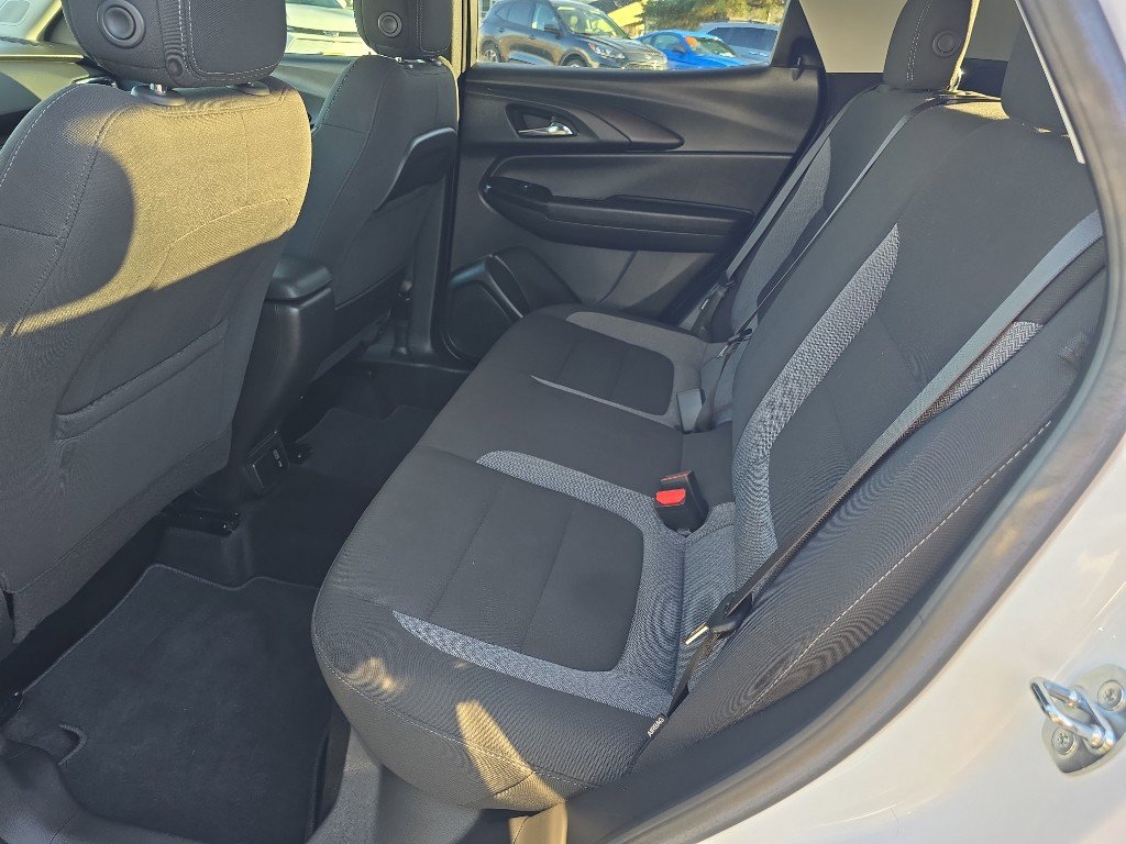 Certified 2022 Chevrolet TrailBlazer LT w/ Convenience Package image 17