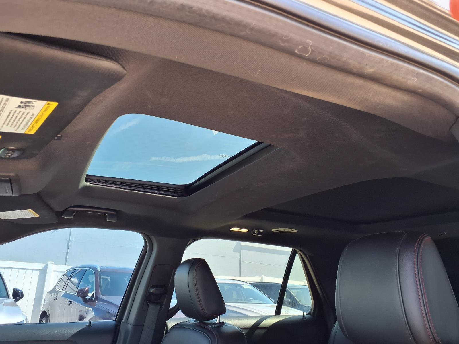 Used 2019 Ford Explorer Sport w/ Equipment Group 401A AWD/4WD image 25