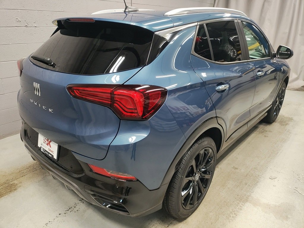 New 2026 Buick Encore GX Sport Touring w/ Advanced Technology Package image 2
