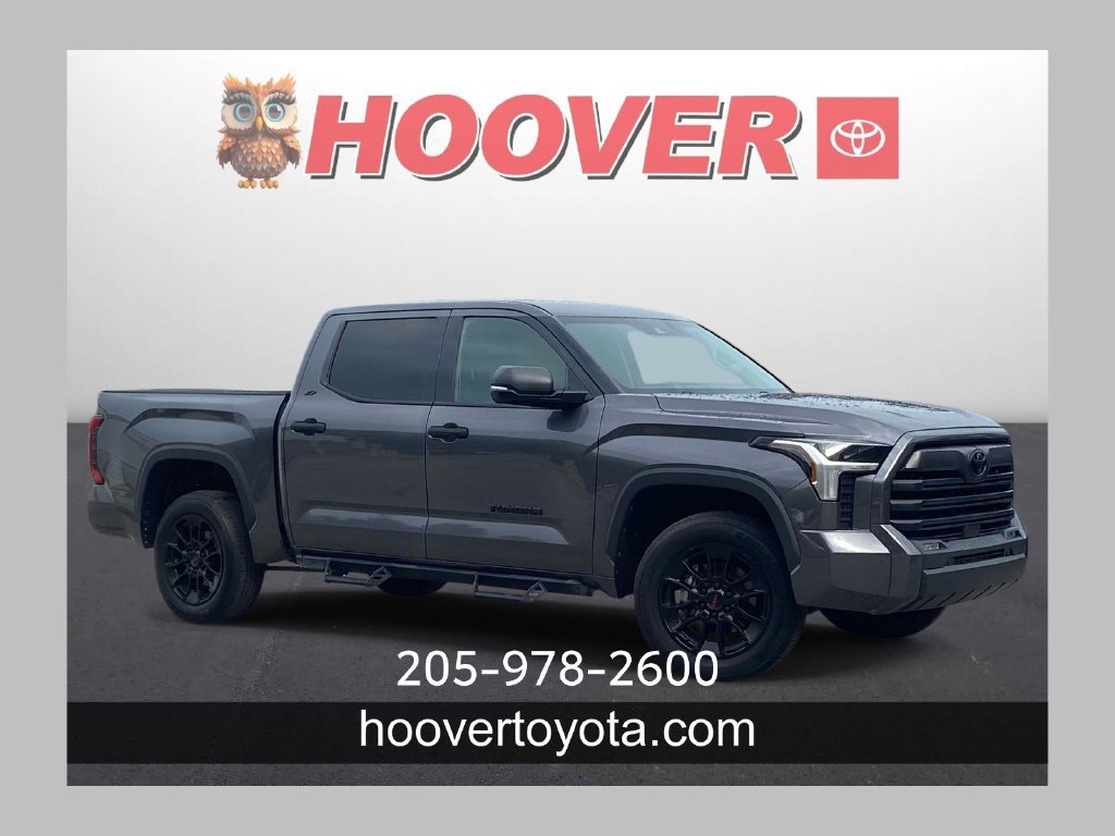 Used 2023 Toyota Tundra SR5 w/ SR5 Convenience Package AWD/4WD image 1