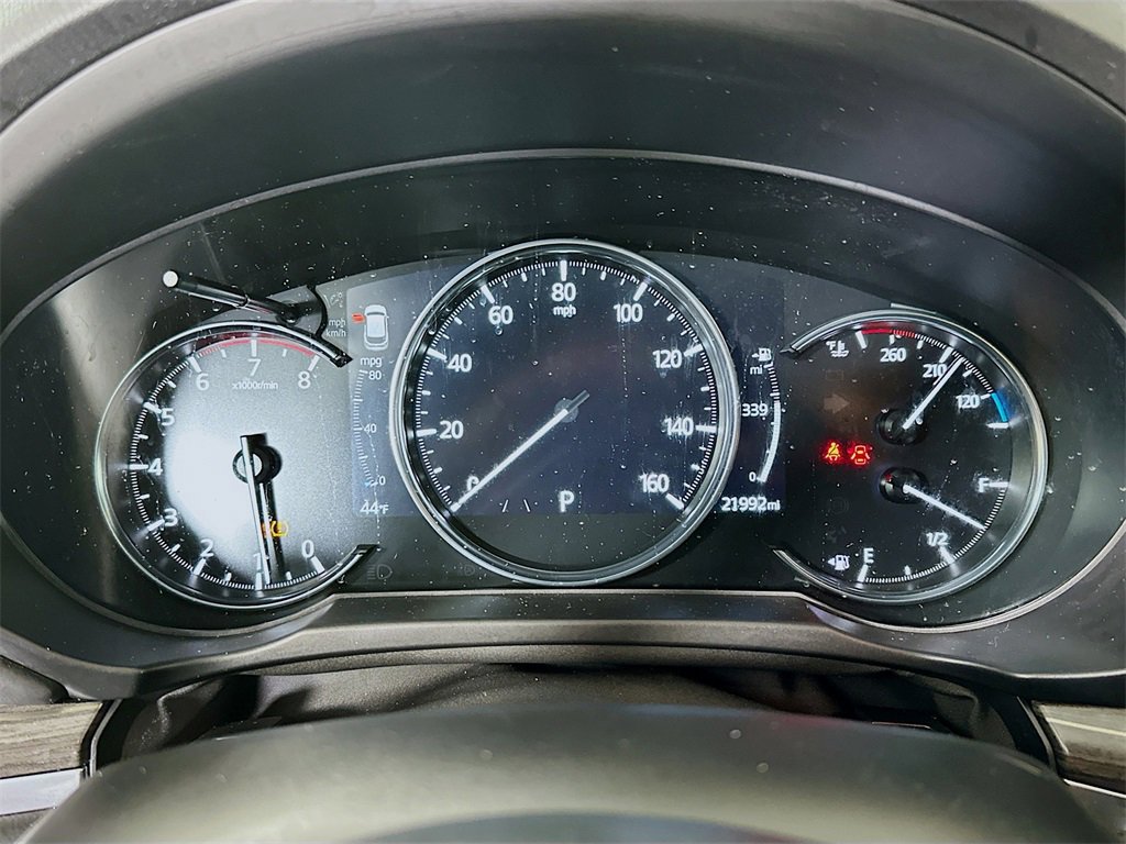 Certified 2023 MAZDA CX-5 AWD 2.5 S w/ Premium Plus Pkg image 12