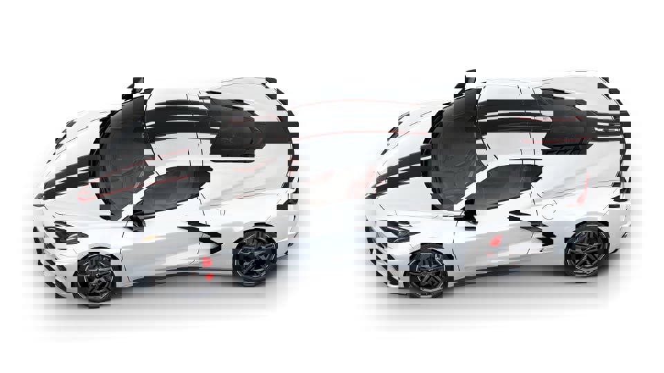 New 2026 Chevrolet Corvette Stingray Preferred Cpe w/ 2LT image 9