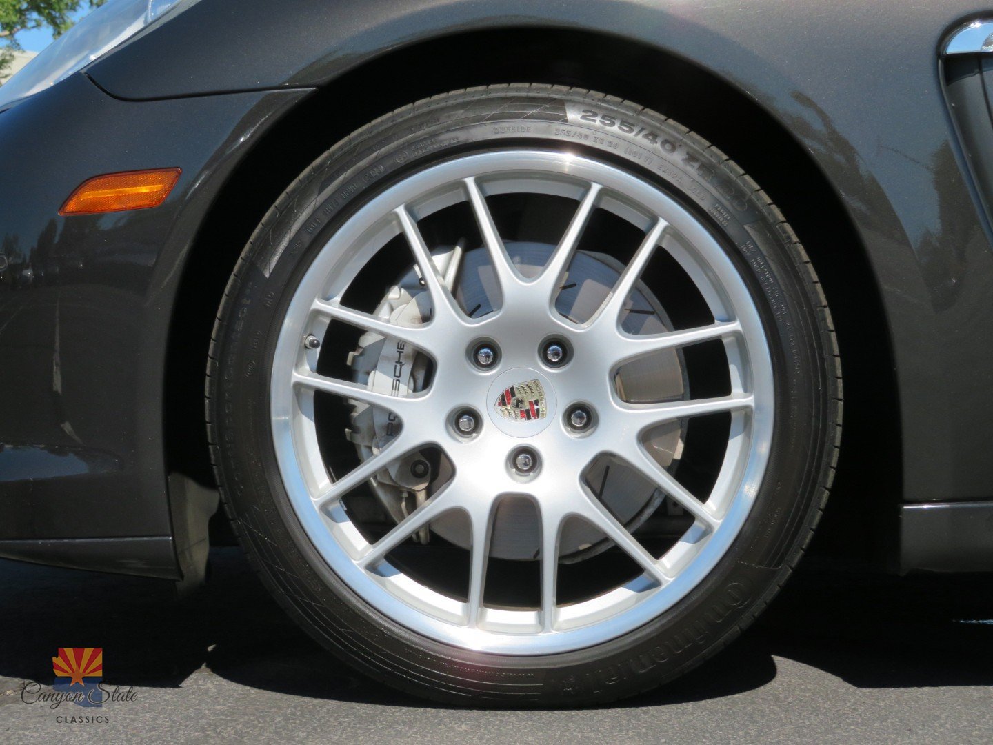 Used 2010 Porsche Panamera S RWD image 17