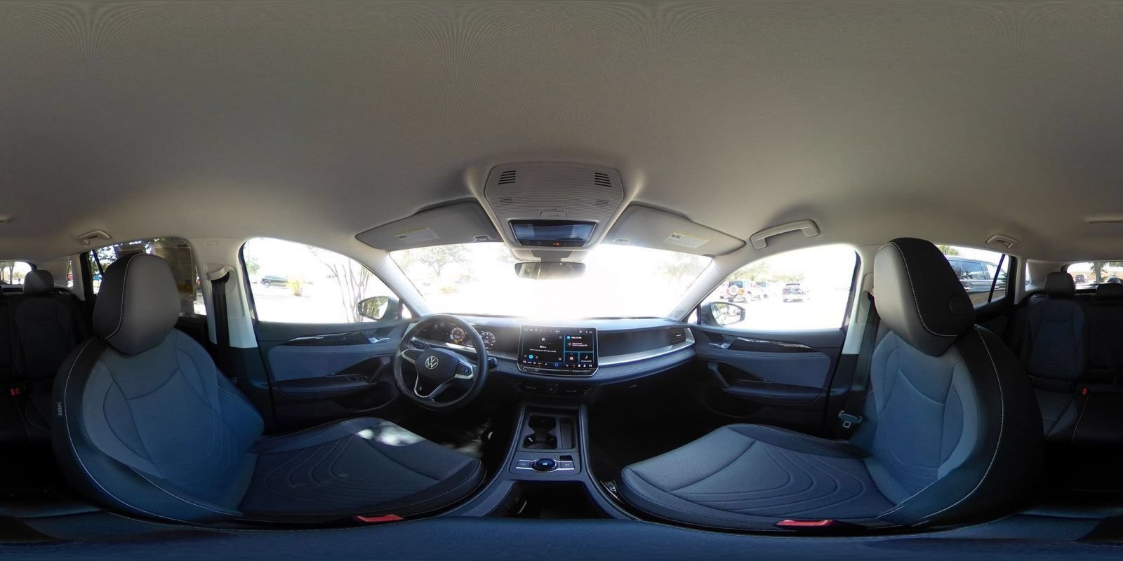 Used 2026 Volkswagen Tiguan SE AWD/4WD image 42