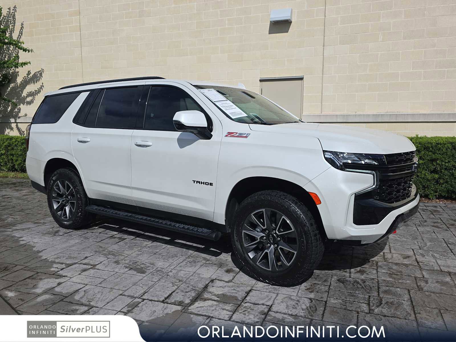 Used 2023 Chevrolet Tahoe Z71 w/ Luxury Package