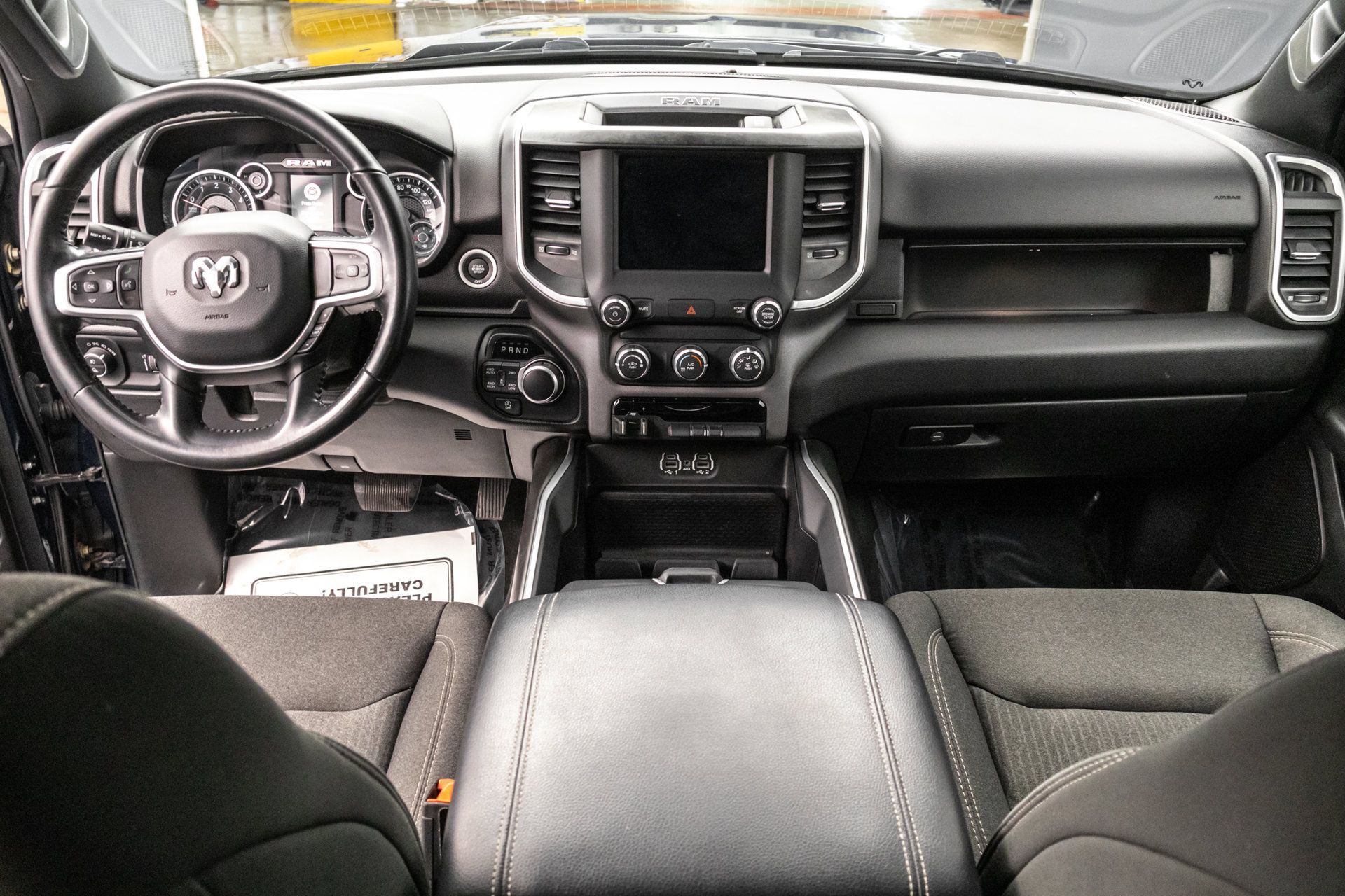 Used 2020 RAM 1500 Big Horn AWD/4WD image 31