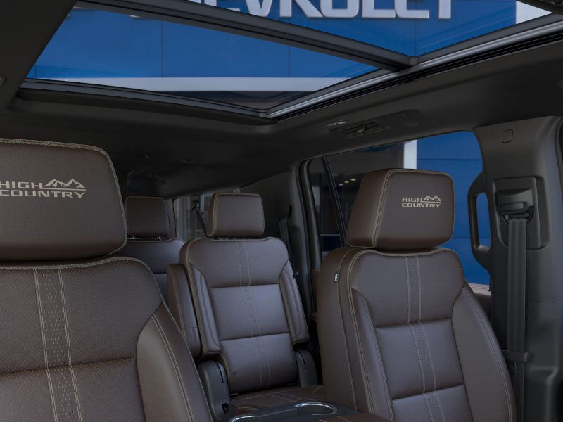 New 2026 Chevrolet Suburban High Country image 48