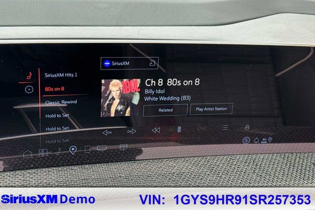 Certified 2025 Cadillac Escalade V image 30